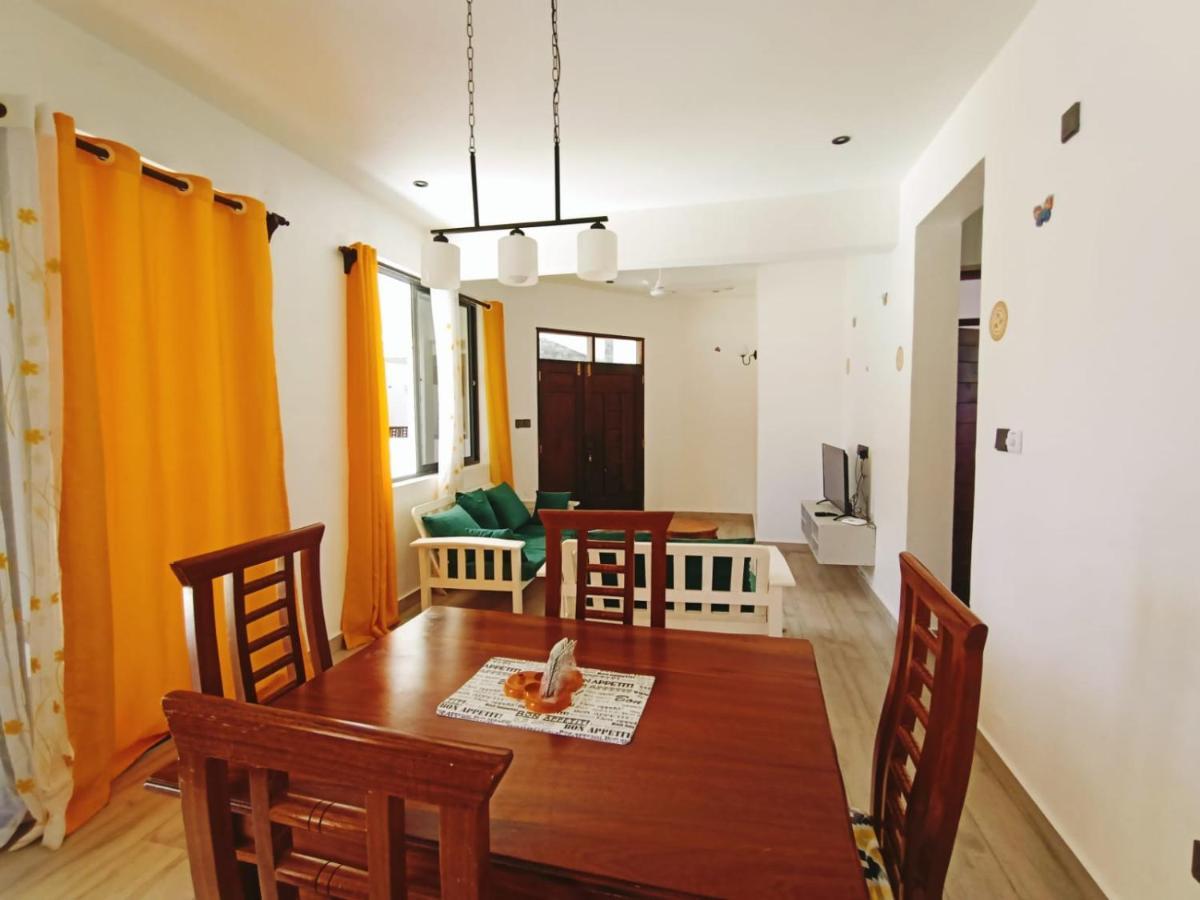 V-Szameitat Homes, Kongo River Diani Beach Eksteriør bilde