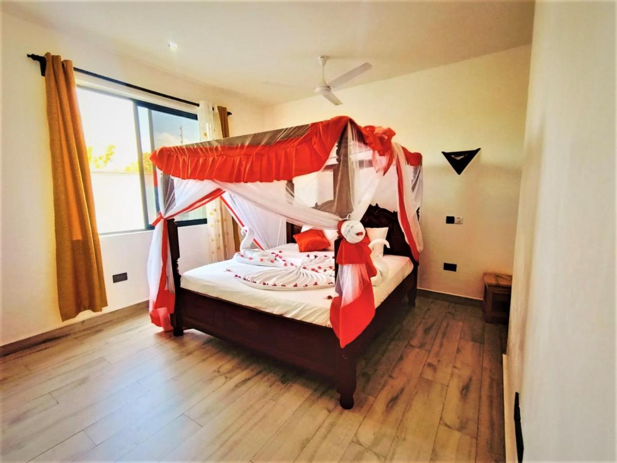 V-Szameitat Homes, Kongo River Diani Beach Eksteriør bilde