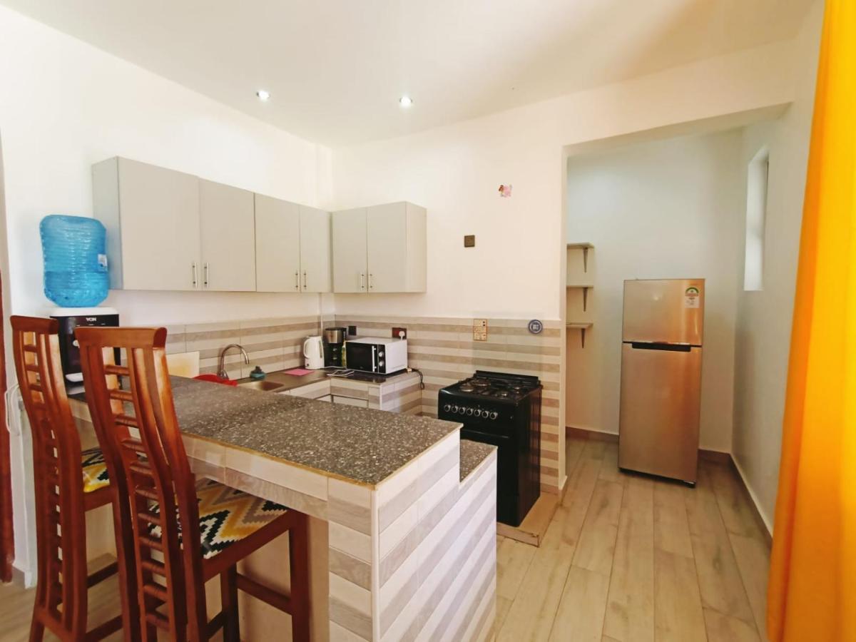 V-Szameitat Homes, Kongo River Diani Beach Eksteriør bilde